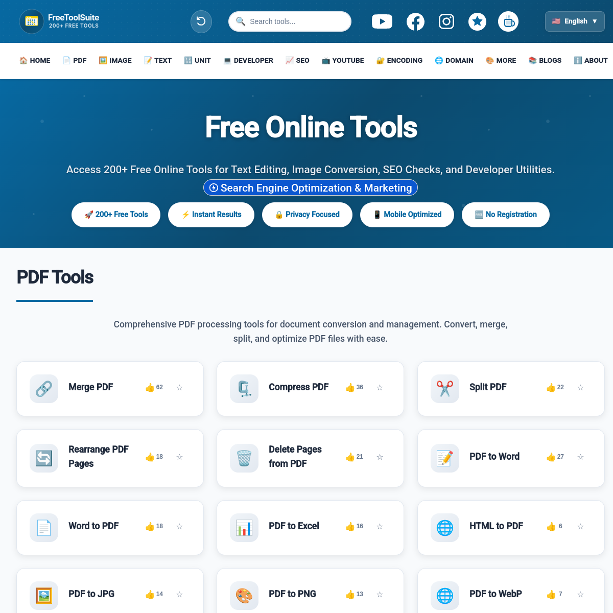 FreeToolSuite