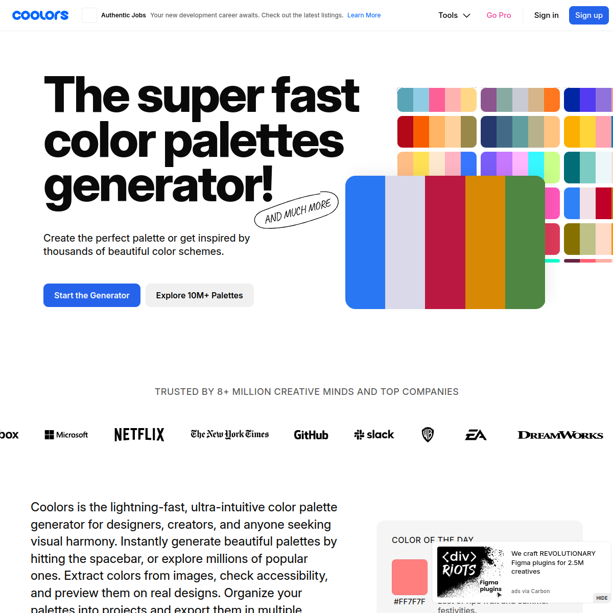 Coolors