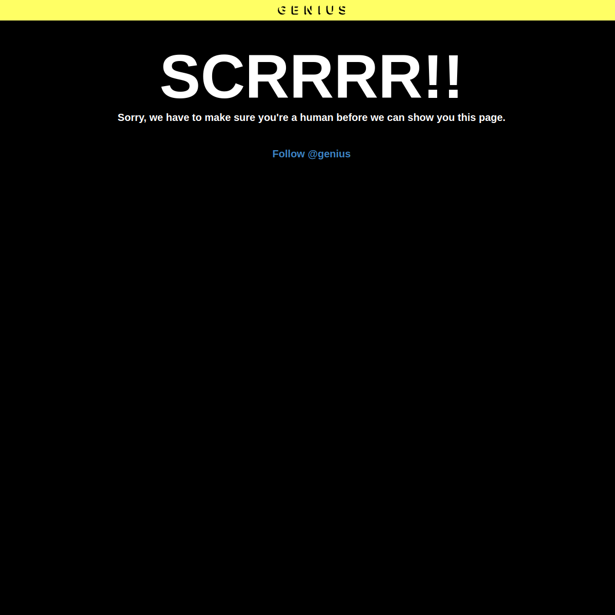 Genius