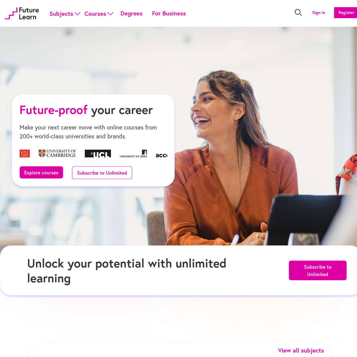 FutureLearn