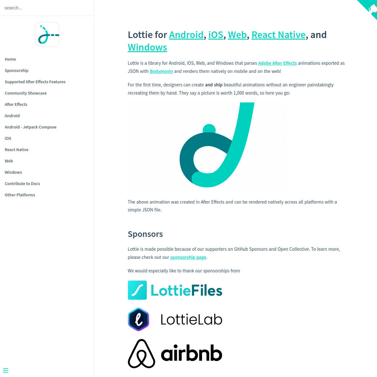 Lottie by Airbnb