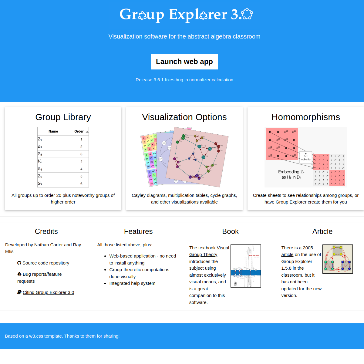 Group Explorer