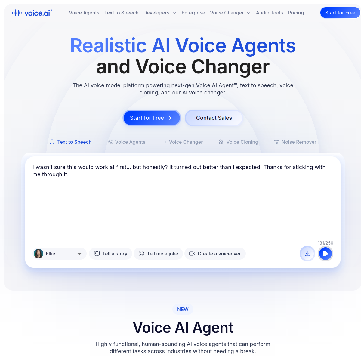 Voice AI