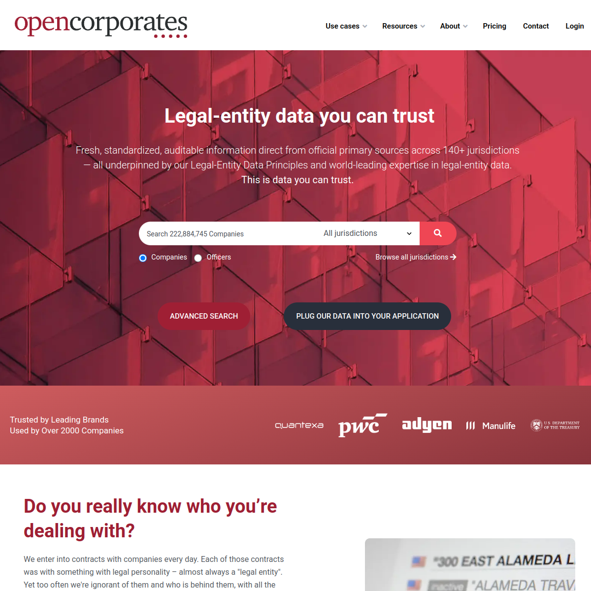 OpenCorporates