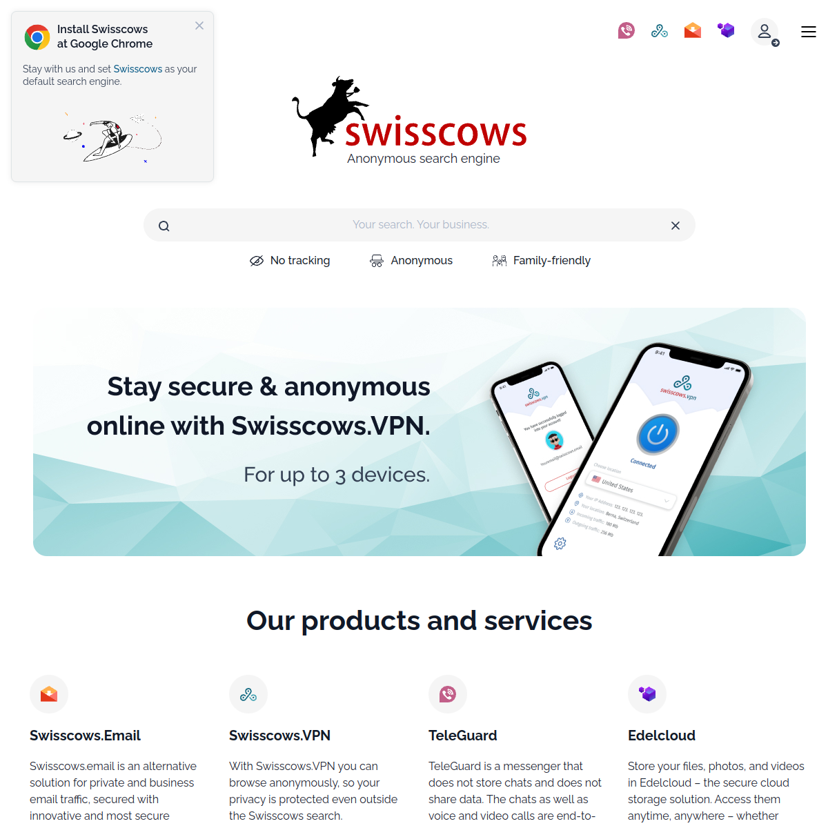 Swisscows