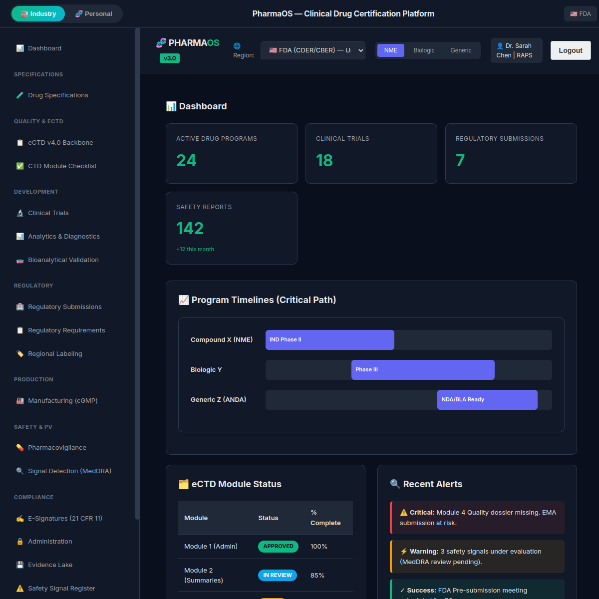 Industry & Personal Discovery Assistant