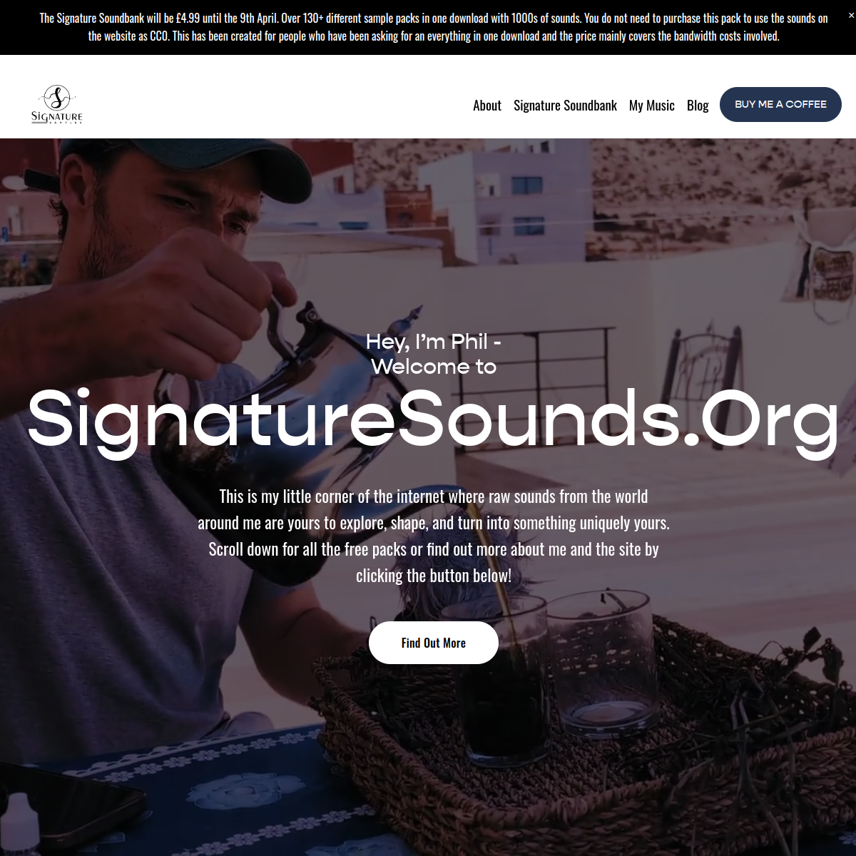 Signature Sounds
