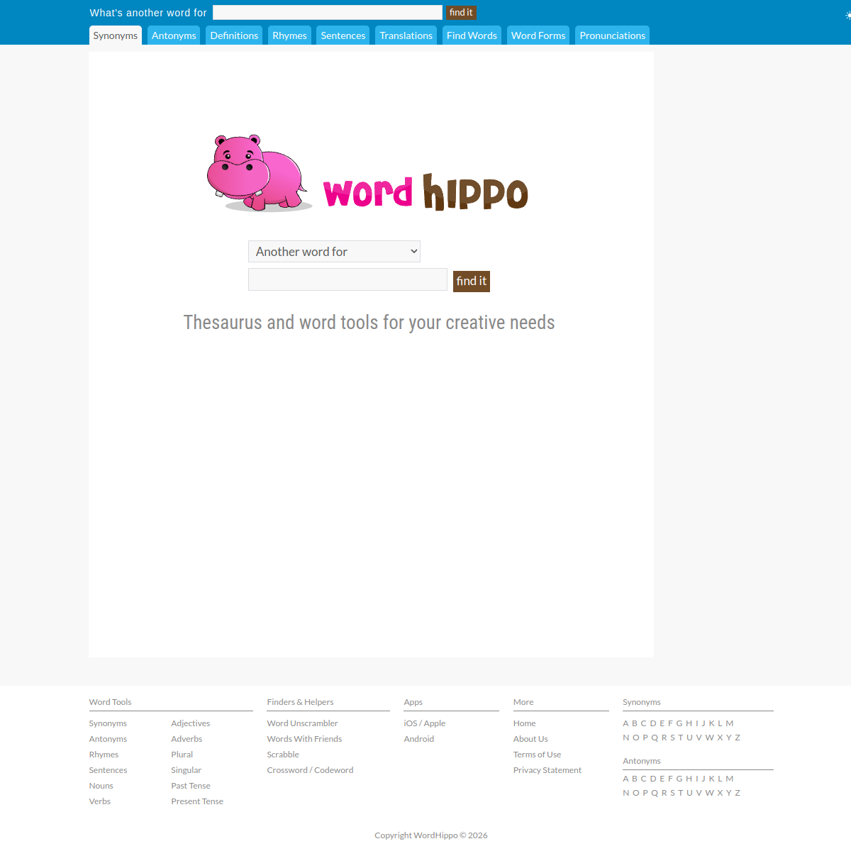 WordHippo