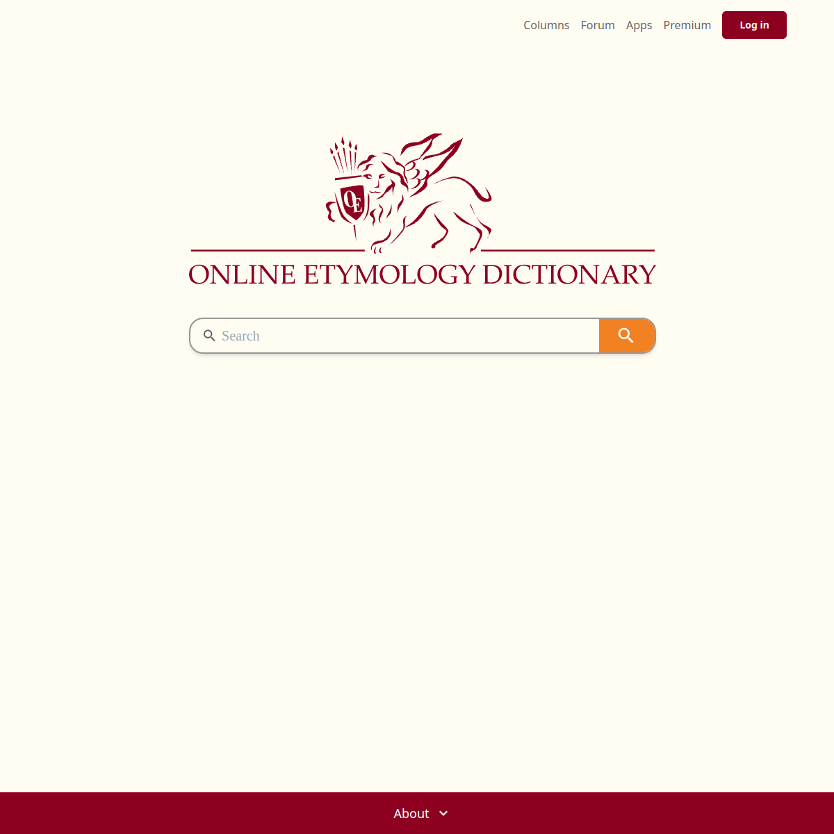 Etymology Online