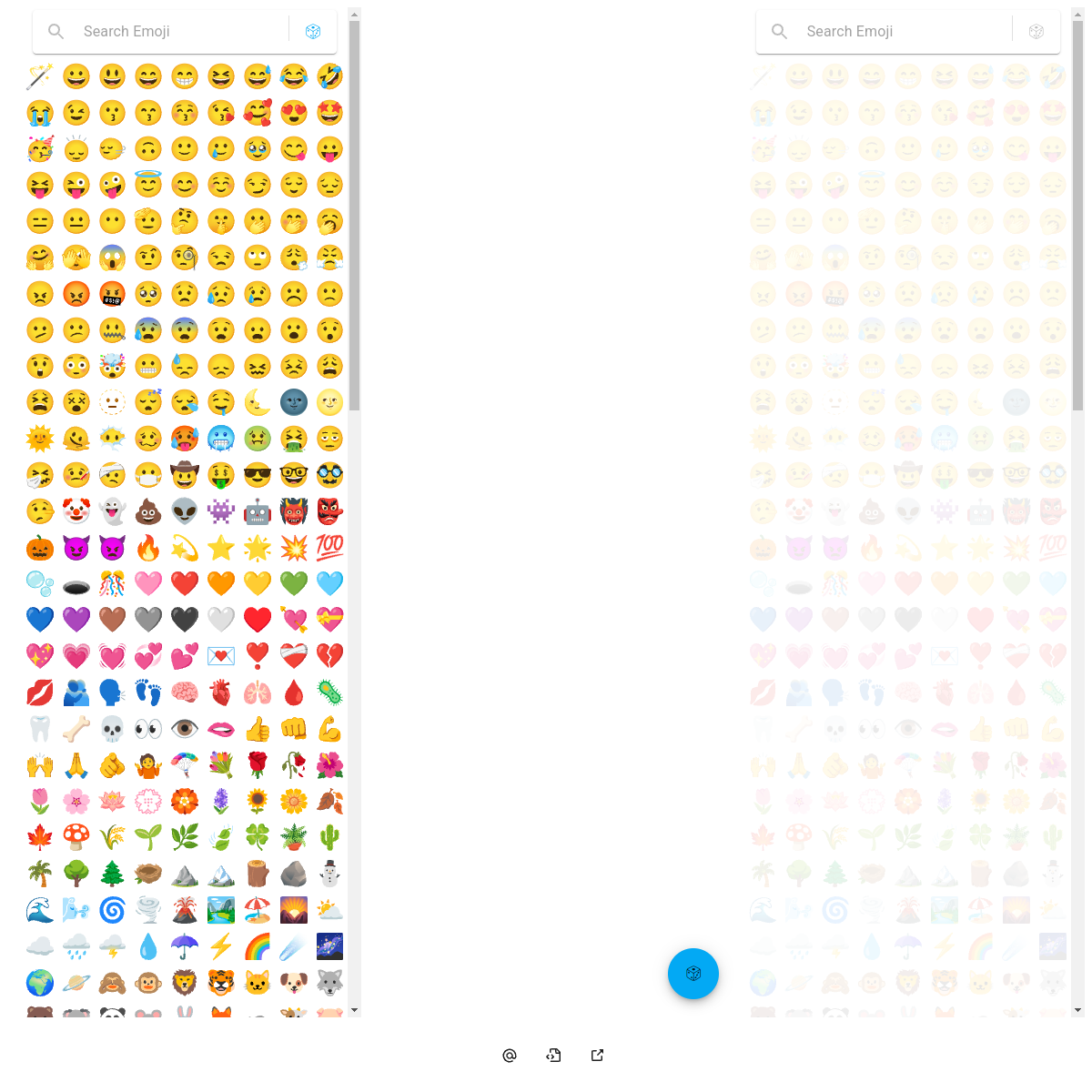 Emoji Kitchen