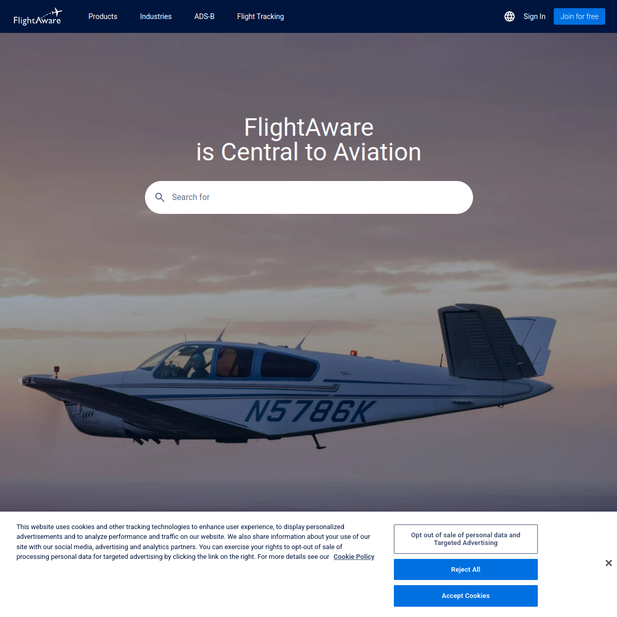 FlightAware