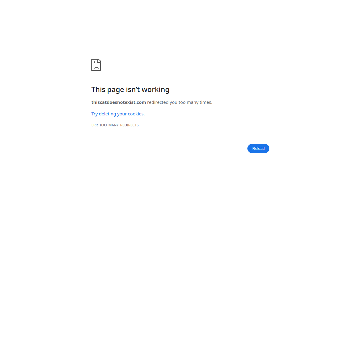 This Cat Does Not Exist