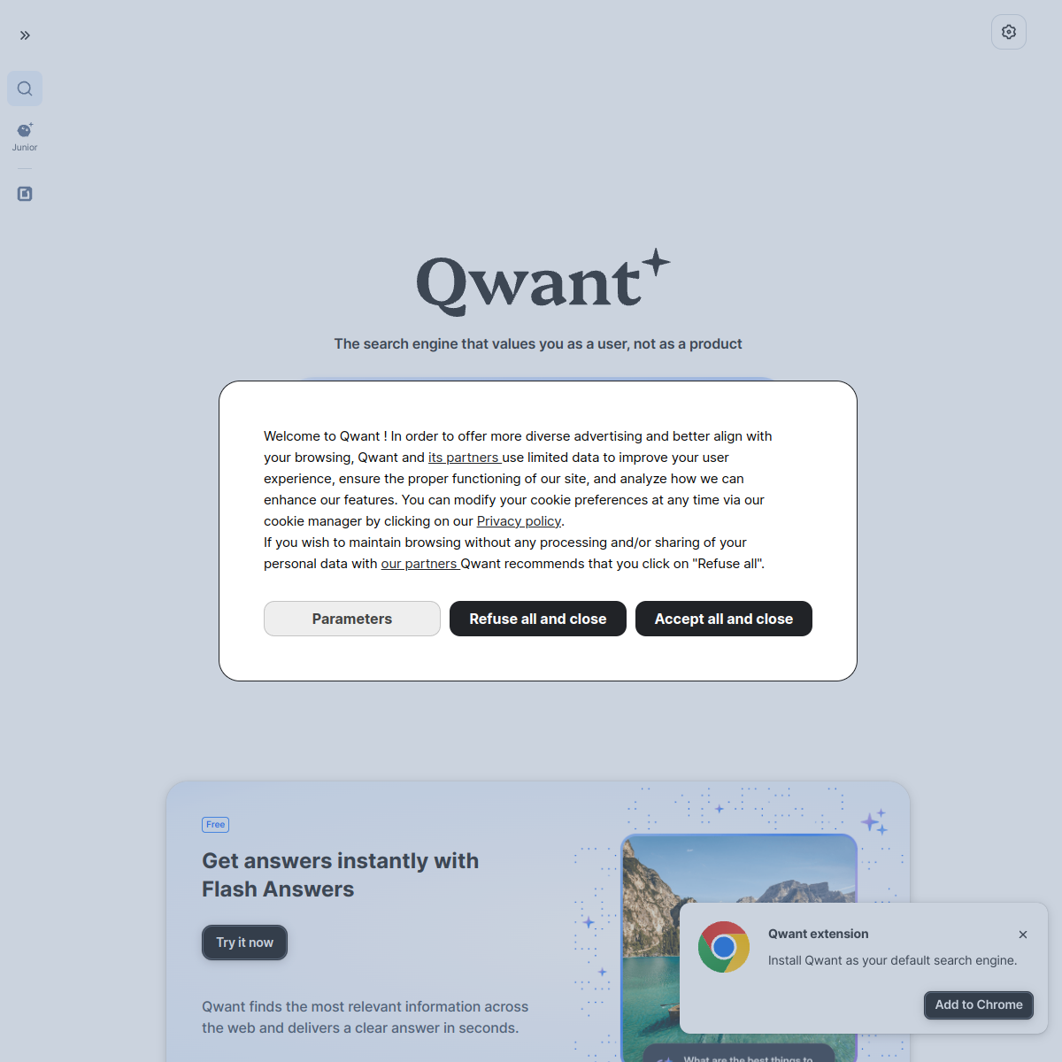 Qwant