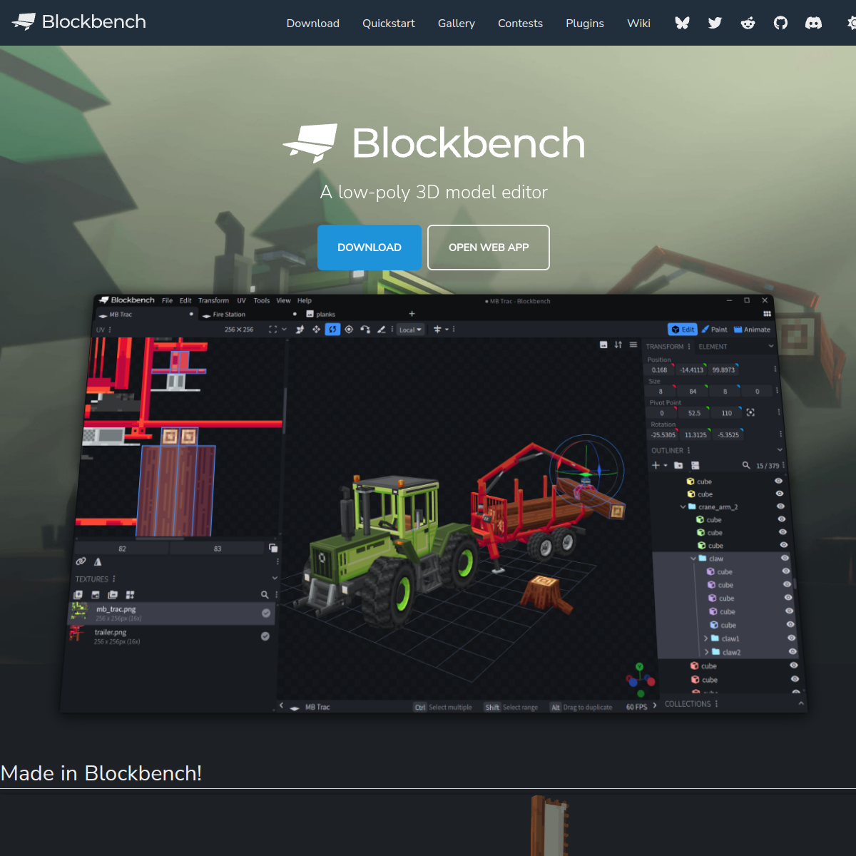 Blockbench