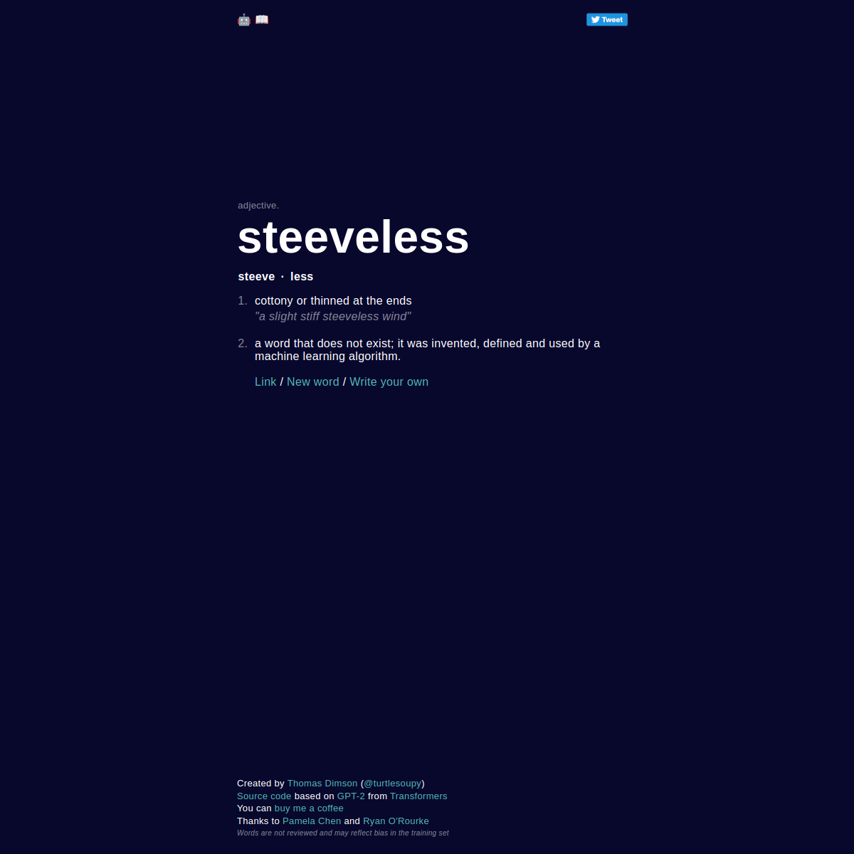 This Word Does Not Exist