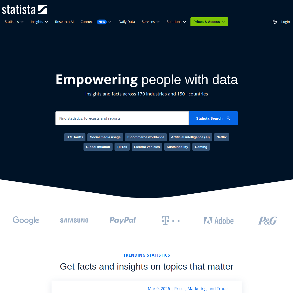 Statista