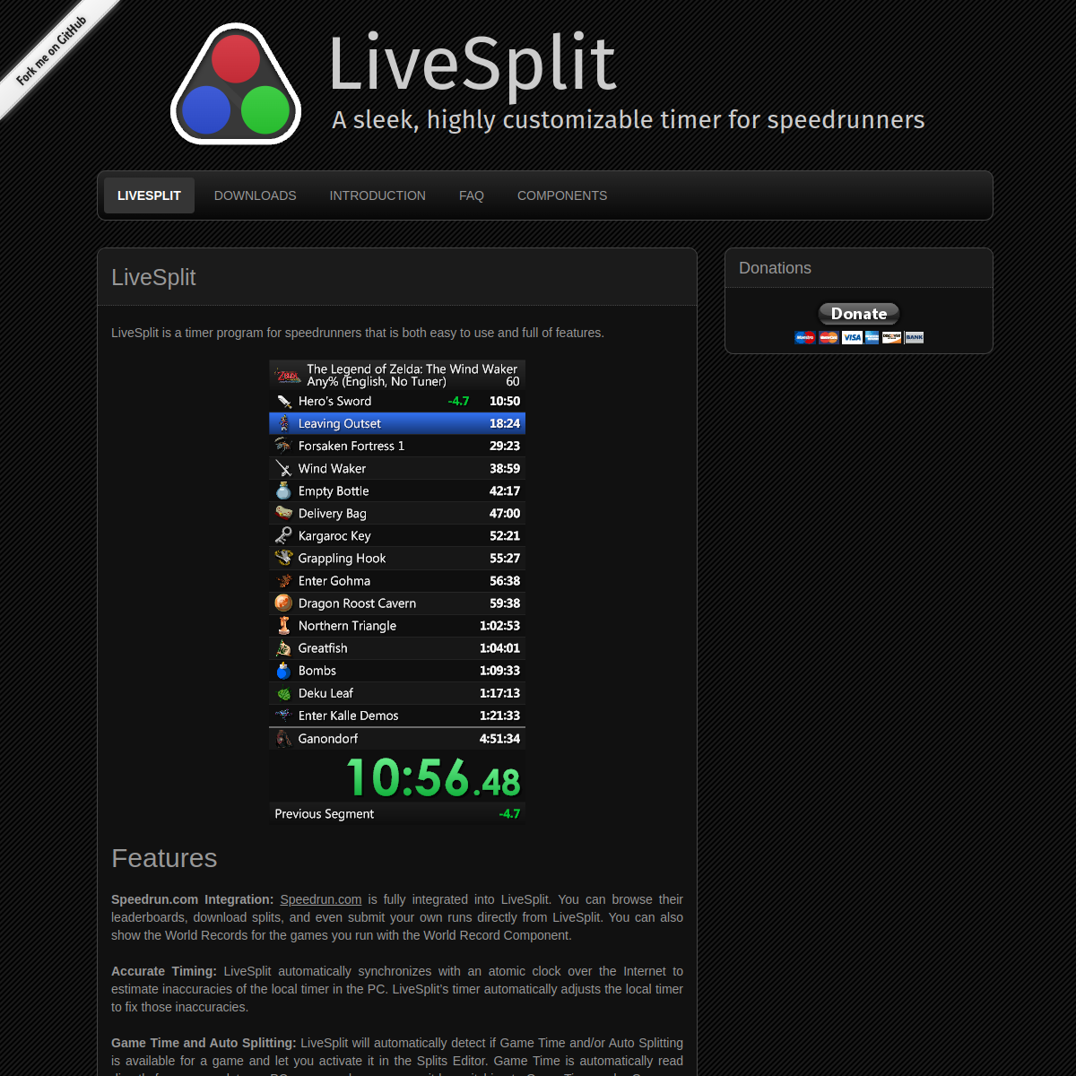 LiveSplit
