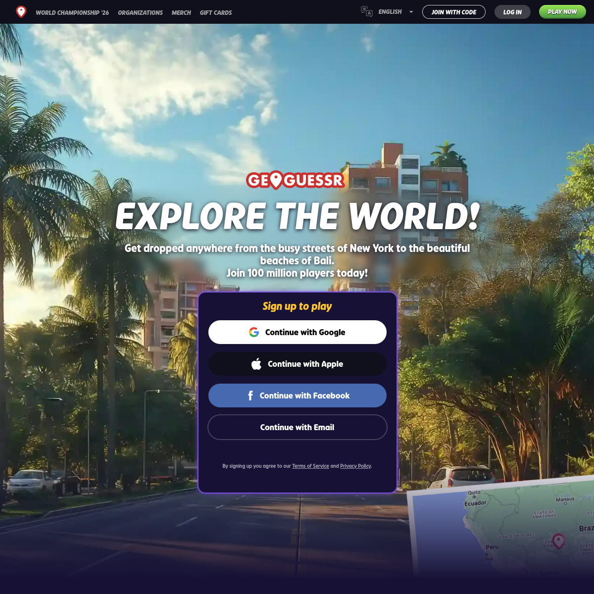 GeoGuessr