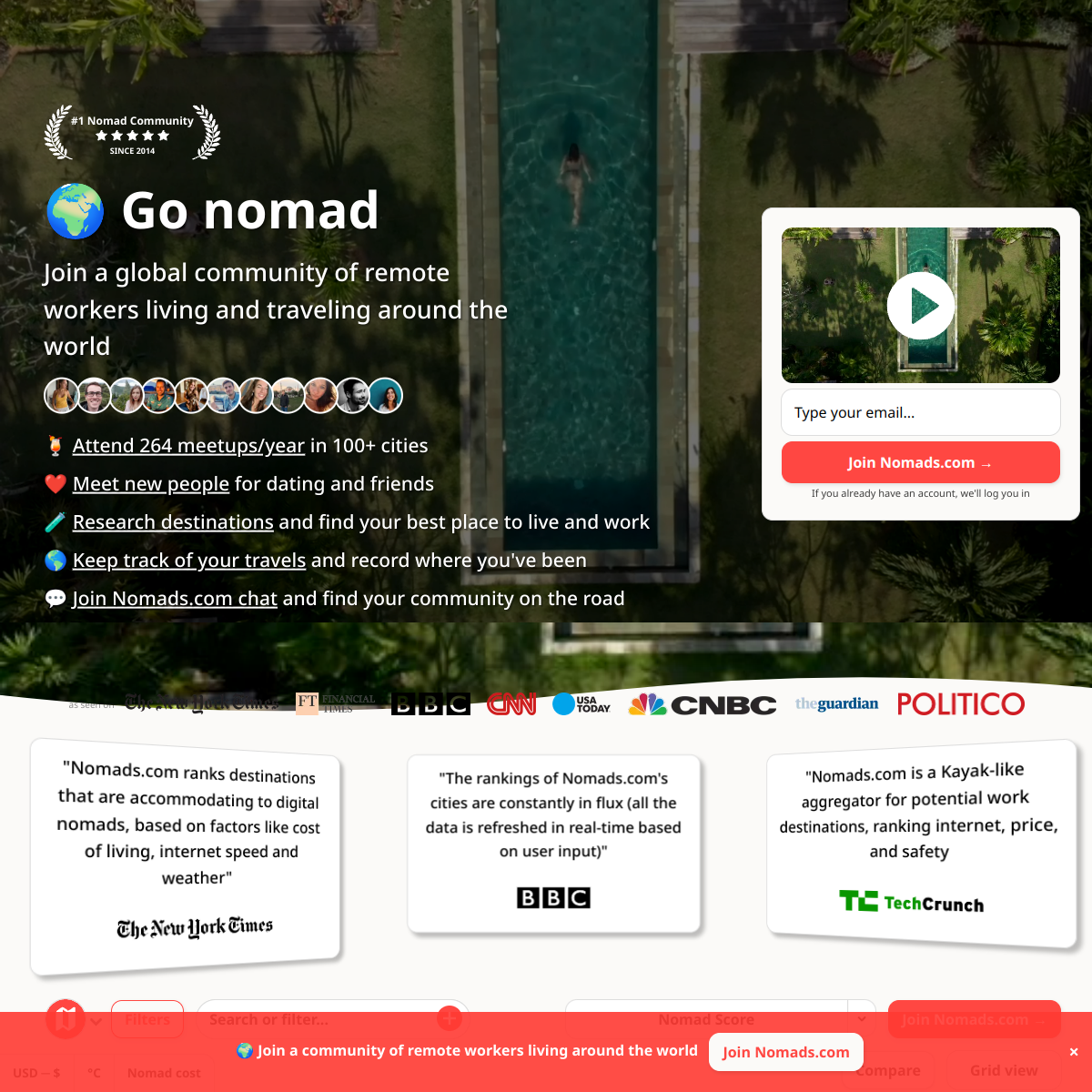 Nomad List